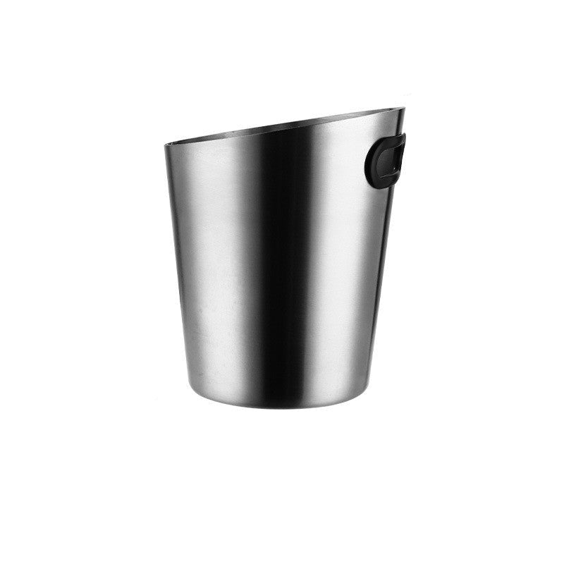 Stainless Steel European Creative Tiger Head Ice Champagne Bucket