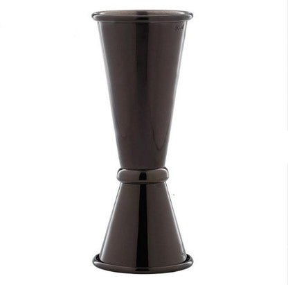 Cocktail Bar Jigger – Stainless Steel Japanese-Style Double Spirit Measuring Cup