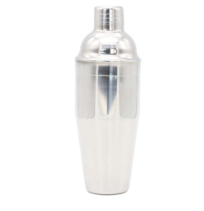 Stainless Steel Cocktail Shaker Ice Bucket Six-piece Set
