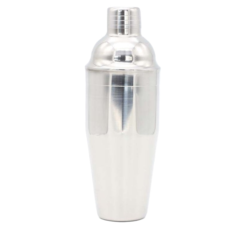 Stainless Steel Cocktail Shaker Ice Bucket Six-piece Set