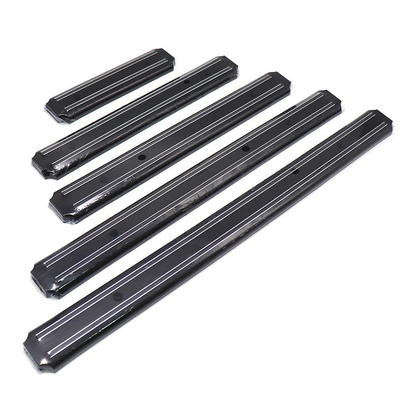 Punching Wall-mounted Magnetic Knife Holder