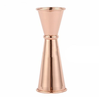 Cocktail Bar Jigger – Stainless Steel Japanese-Style Double Spirit Measuring Cup