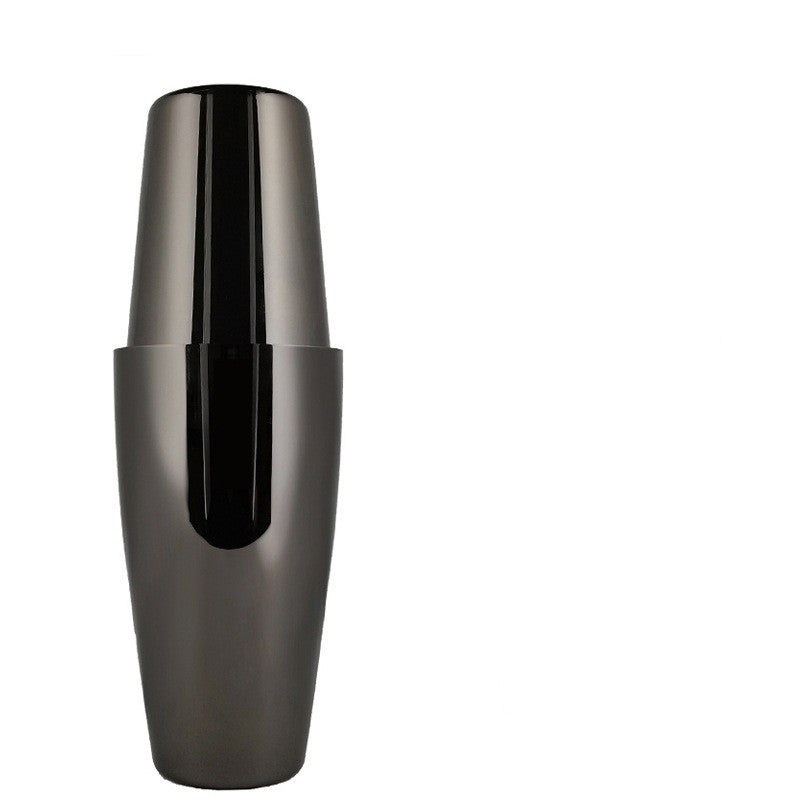Stainless Steel Colored Boston Cup
