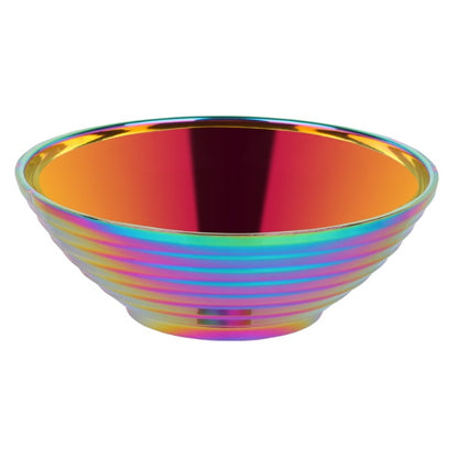 Ramen bowl color 304 stainless steel bowl