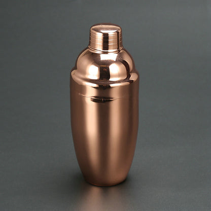 Stainless Steel Japanese Three-Stage Shaker