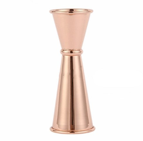 Cocktail Bar Jigger – Stainless Steel Japanese-Style Double Spirit Measuring Cup