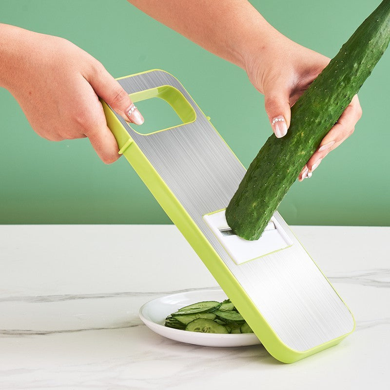 Stainless Steel Cutter Grater Multi-function Vegetable Chopper Kitchen