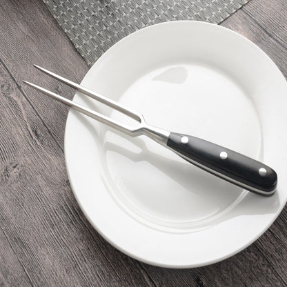Stainless Steel Large Barbecue Fork Barbecue Fork Steak Fork