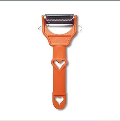 Stainless Steel Shredded Device And Vegetable Peeler