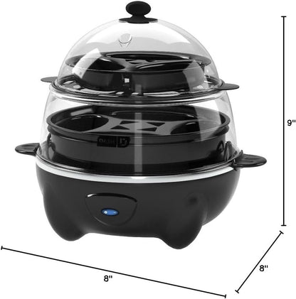 Dash Deluxe Rapid Egg Cooker
