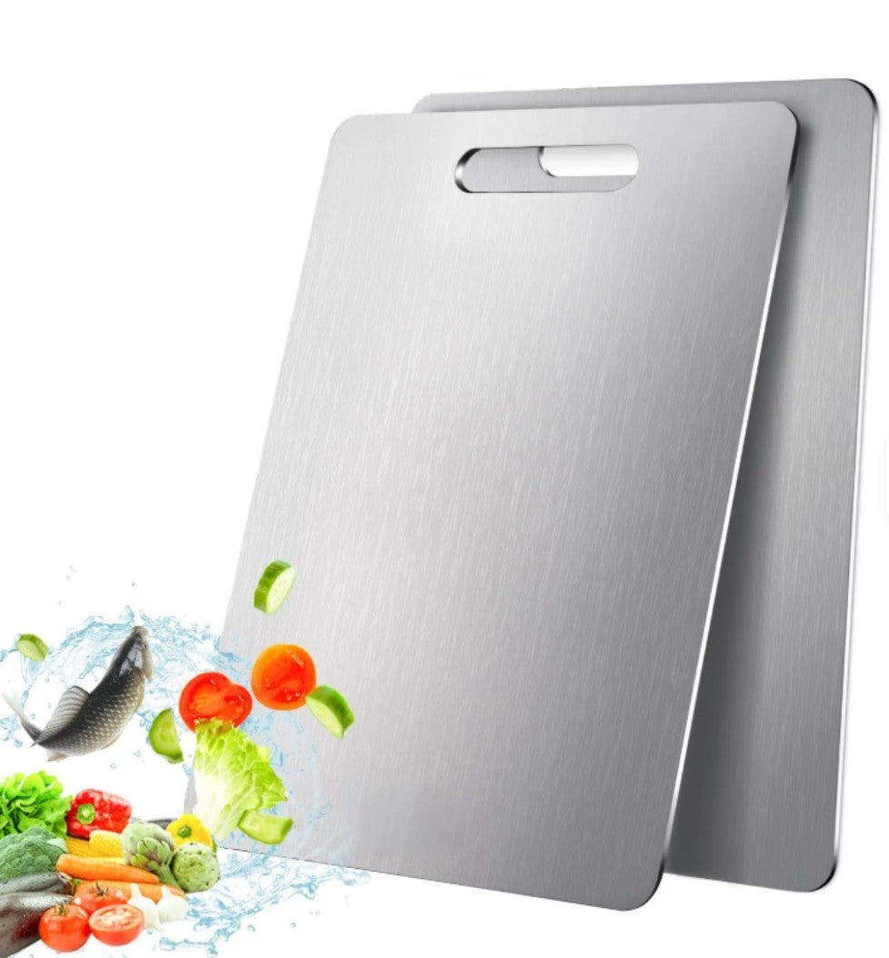 Titanium Chopping Board