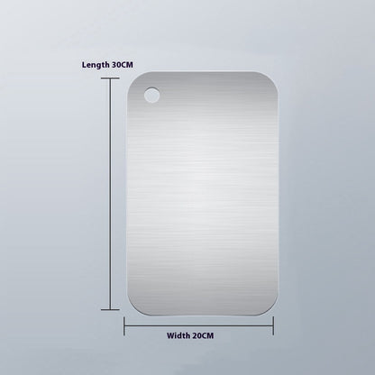Stainless Steel Kitchen Thickened Cutting Board