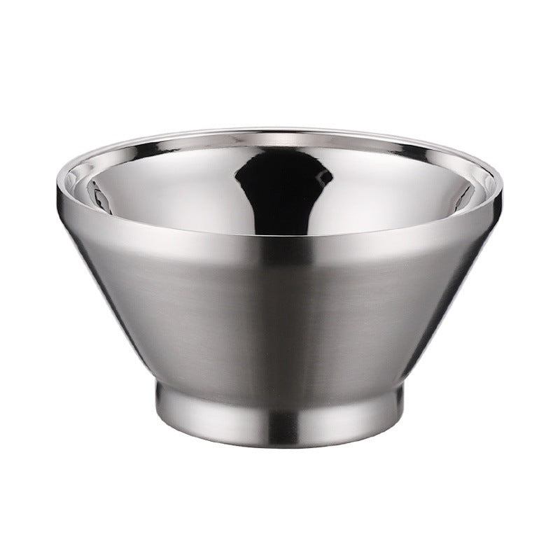 Stainless Steel Good-looking Soup Bowl