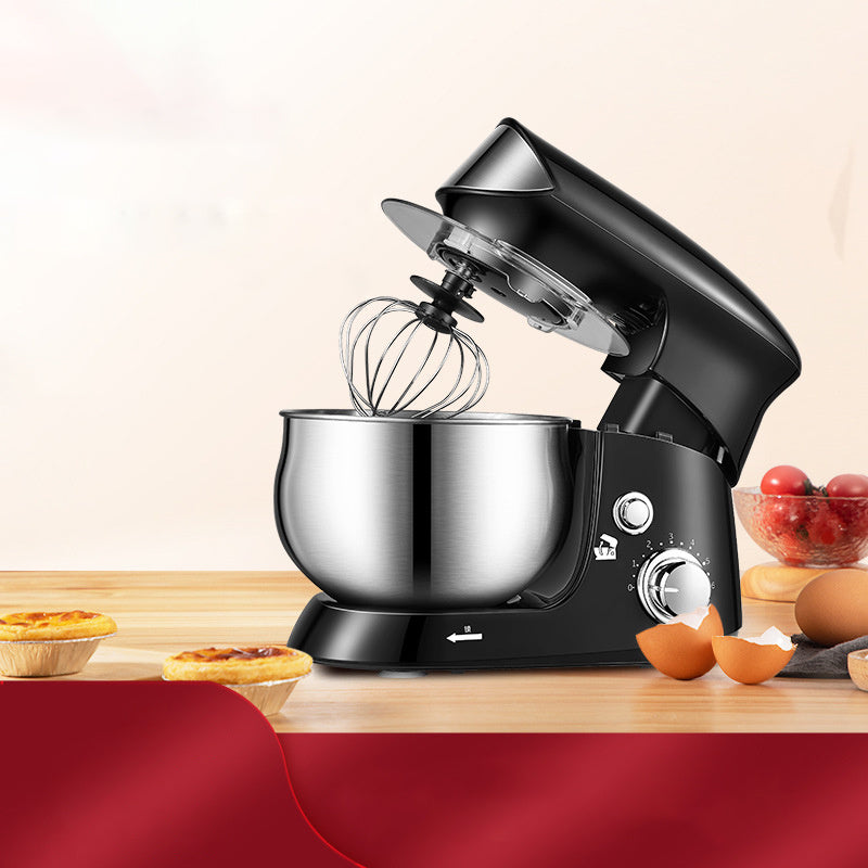 Whisk Electric Household Small Baking Table Top Kneading Machine