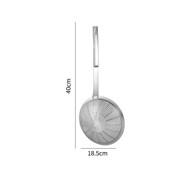 Colander Stainless Steel Filter Net Household